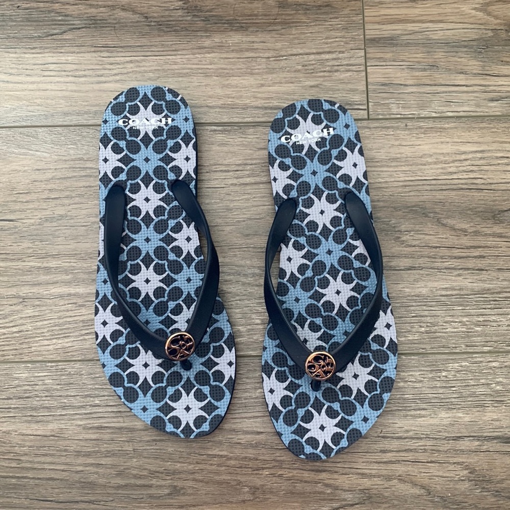 Coach Sandals